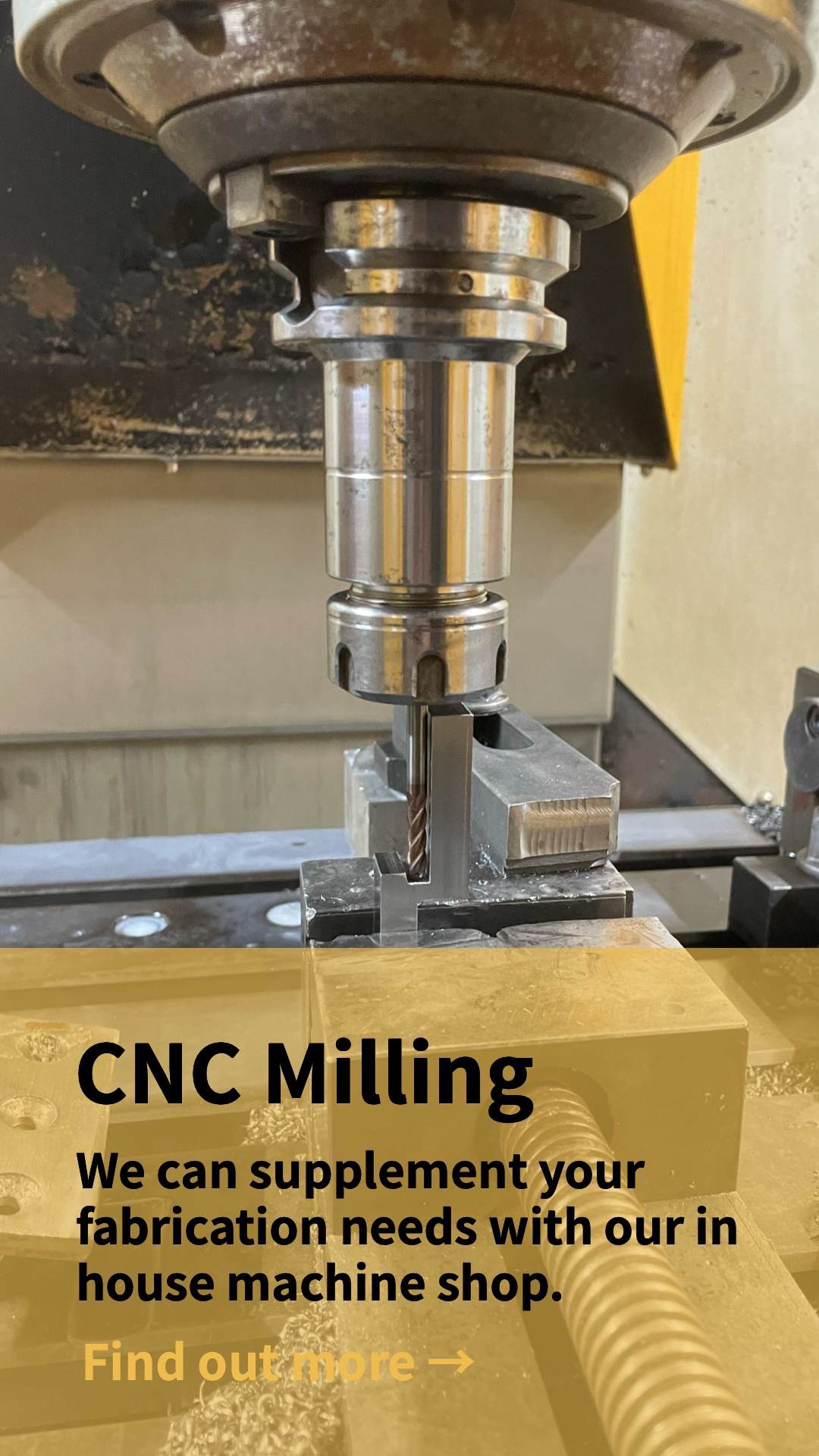 CNC Machined Parts