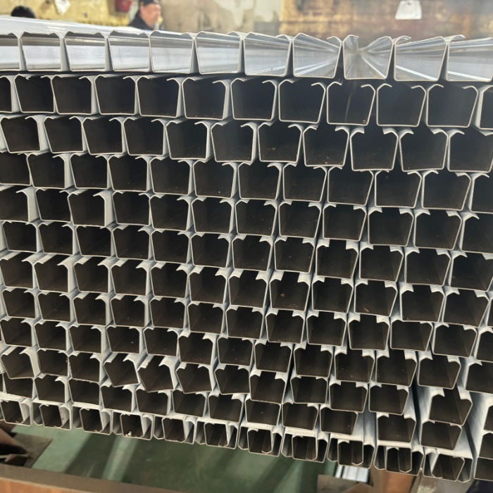 High-Quality Sheet Metal Fabricated Channel