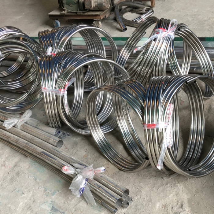 Stainless Steel 304/316 Pipe Bends Products