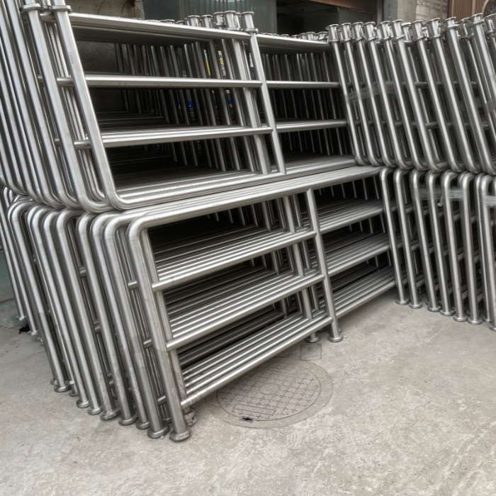 Architectural Metalwork Safety Guardrails