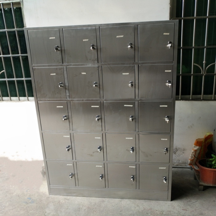 Commercial SUS 304 Filing Cabinet with Lock