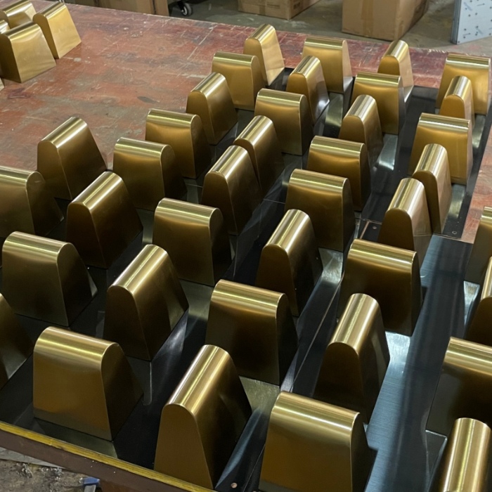 Nemez Metalworks | Hands-on Sheet Metal Fabrication Expertise
