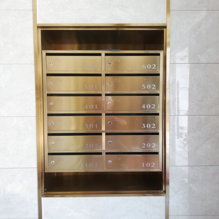 Crafting Durable Outdoor Metal Mailboxes by NEMEZ