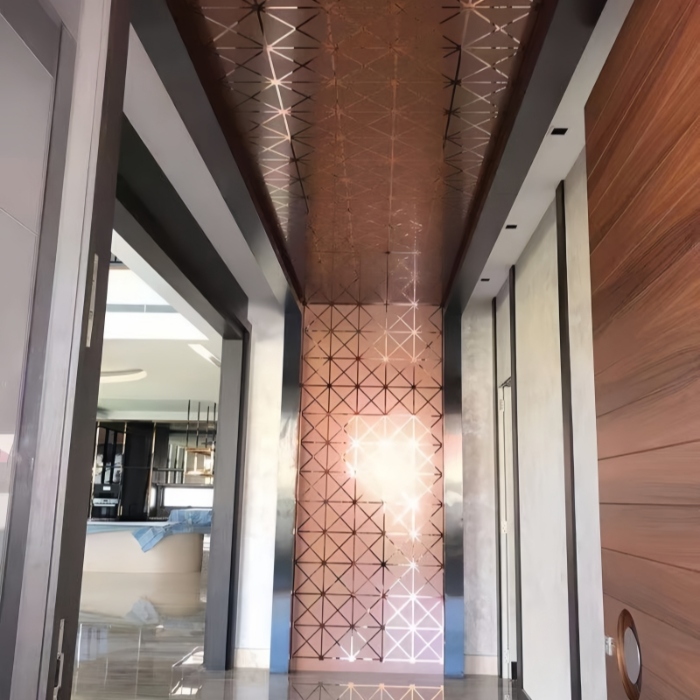How Nemez Redefines Commercial Bespoke Metalwork