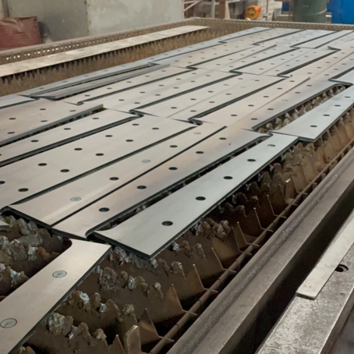 NEMEZ: Sheet Metal Fabrication and Metalworks Services