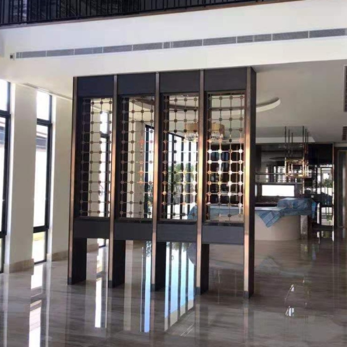 Top Decorative Metal Screen Manufacturer – A Guide for Interior Design