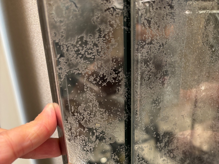 Metal special finishing