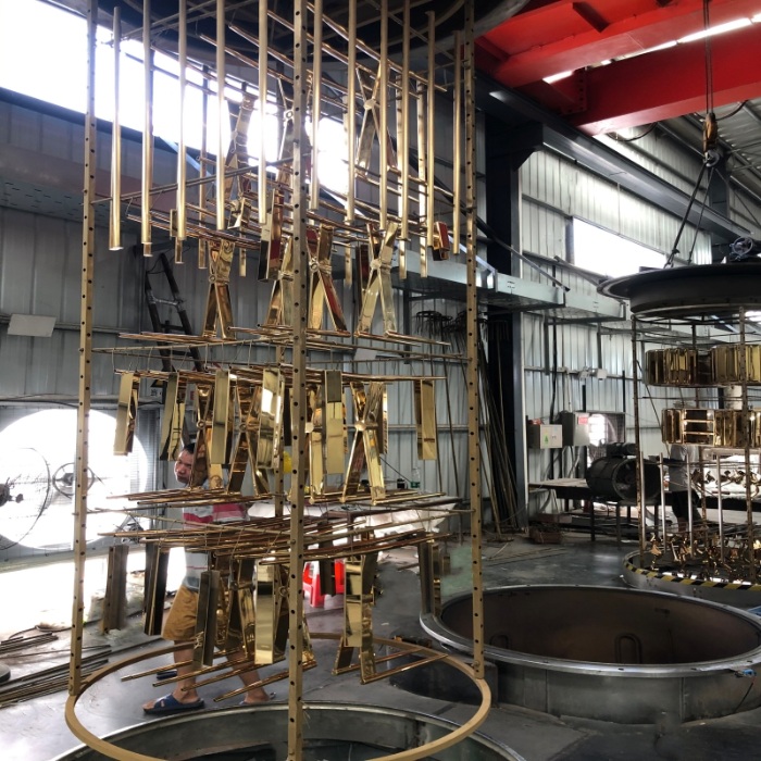 PVD Coating Expands the Possibilities of Metal Products