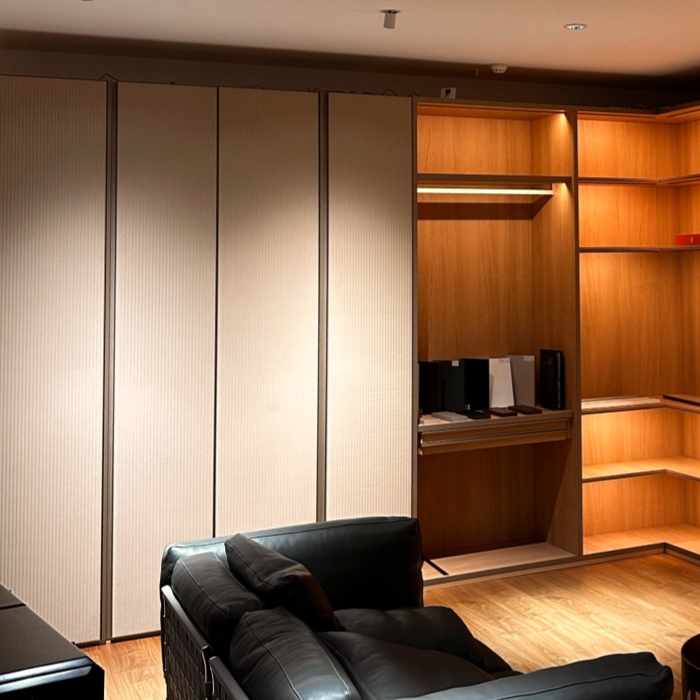 Leading Leather Wardrobe Doors Manufacturer in 2026